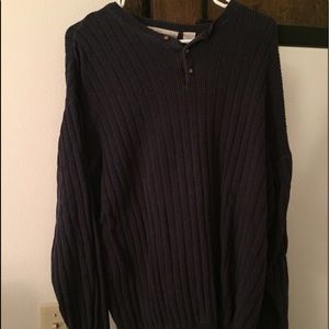 Men’s semi-casual sweater